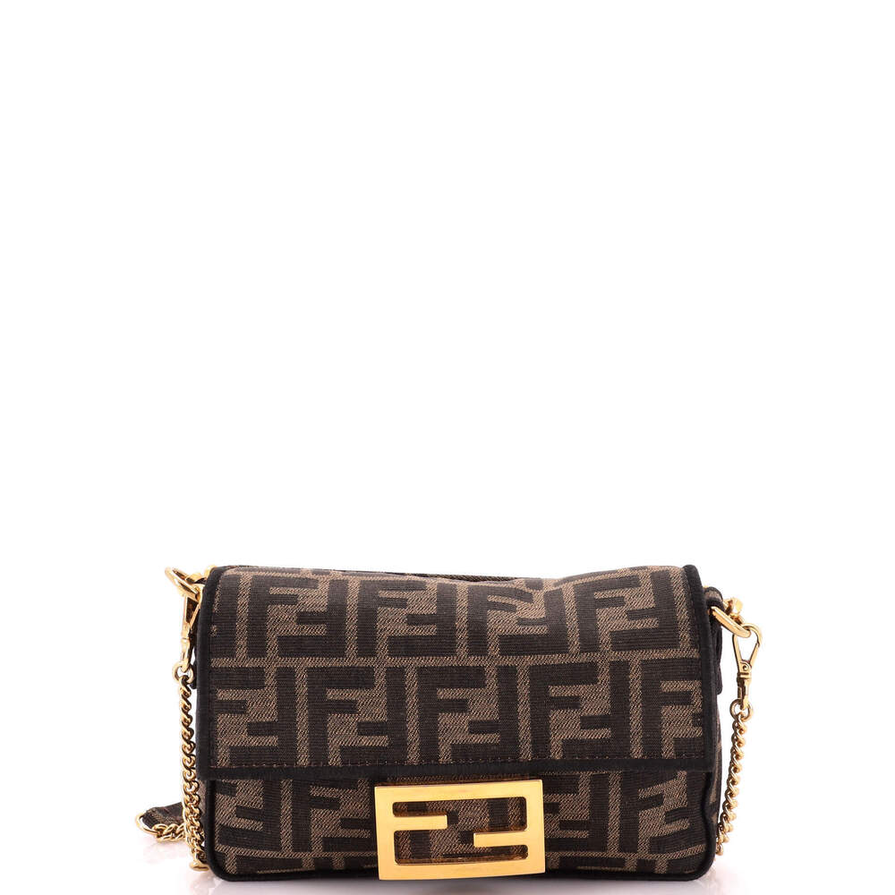 Fendi Mini Baguette NM Bag